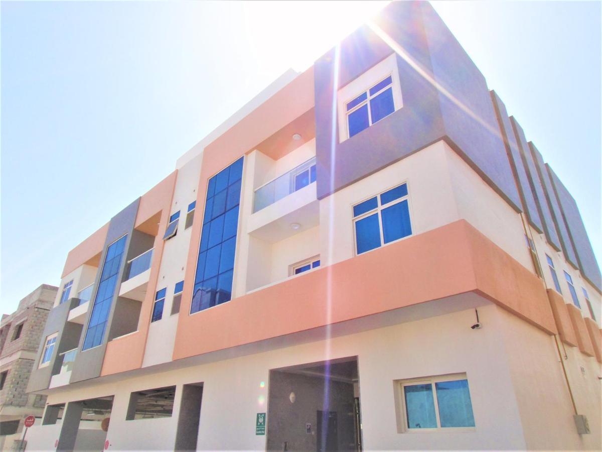 Abu Hail Star Residence - Home Stay Dubai Exterior foto