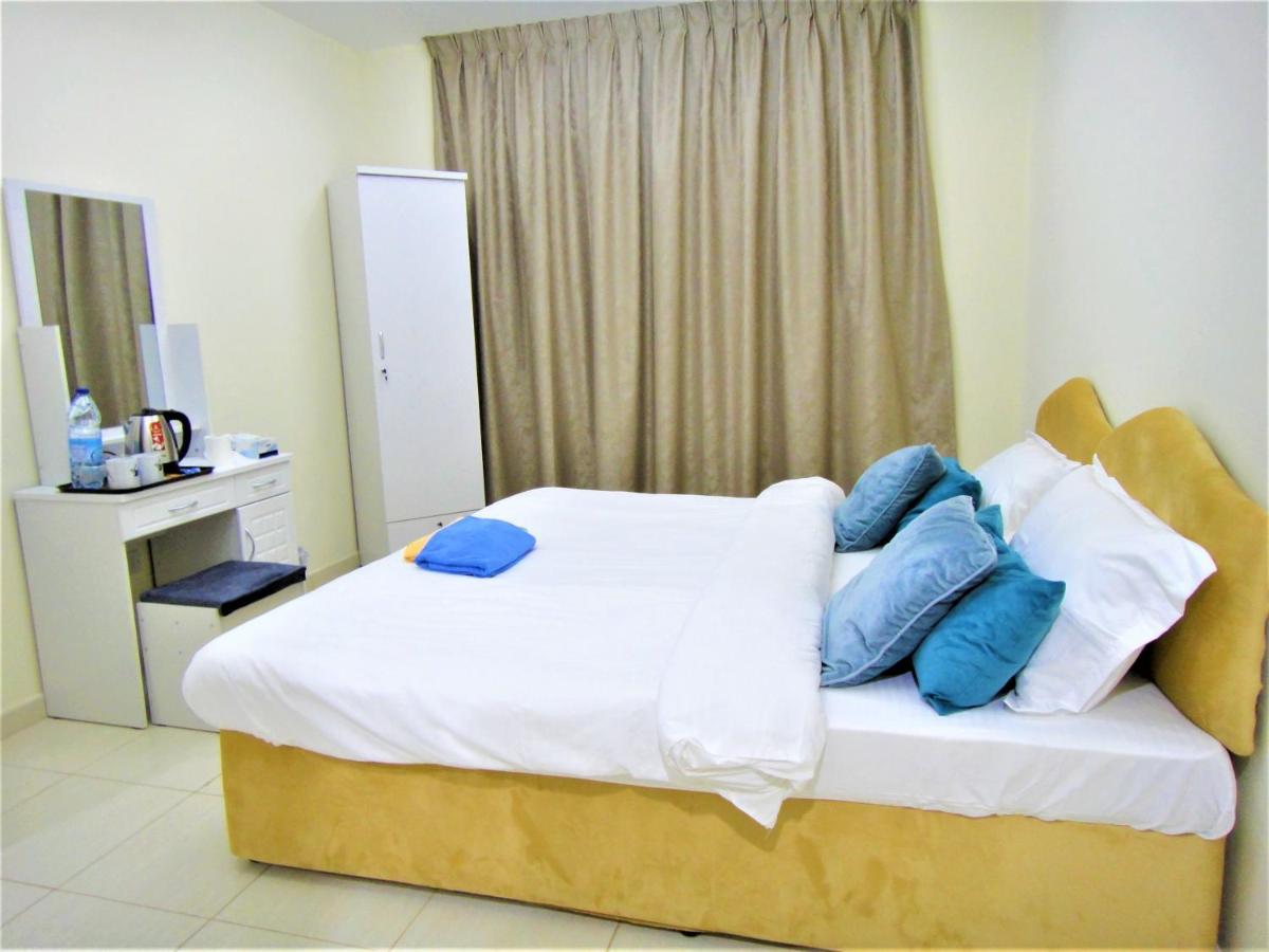 Abu Hail Star Residence - Home Stay Dubai Exterior foto